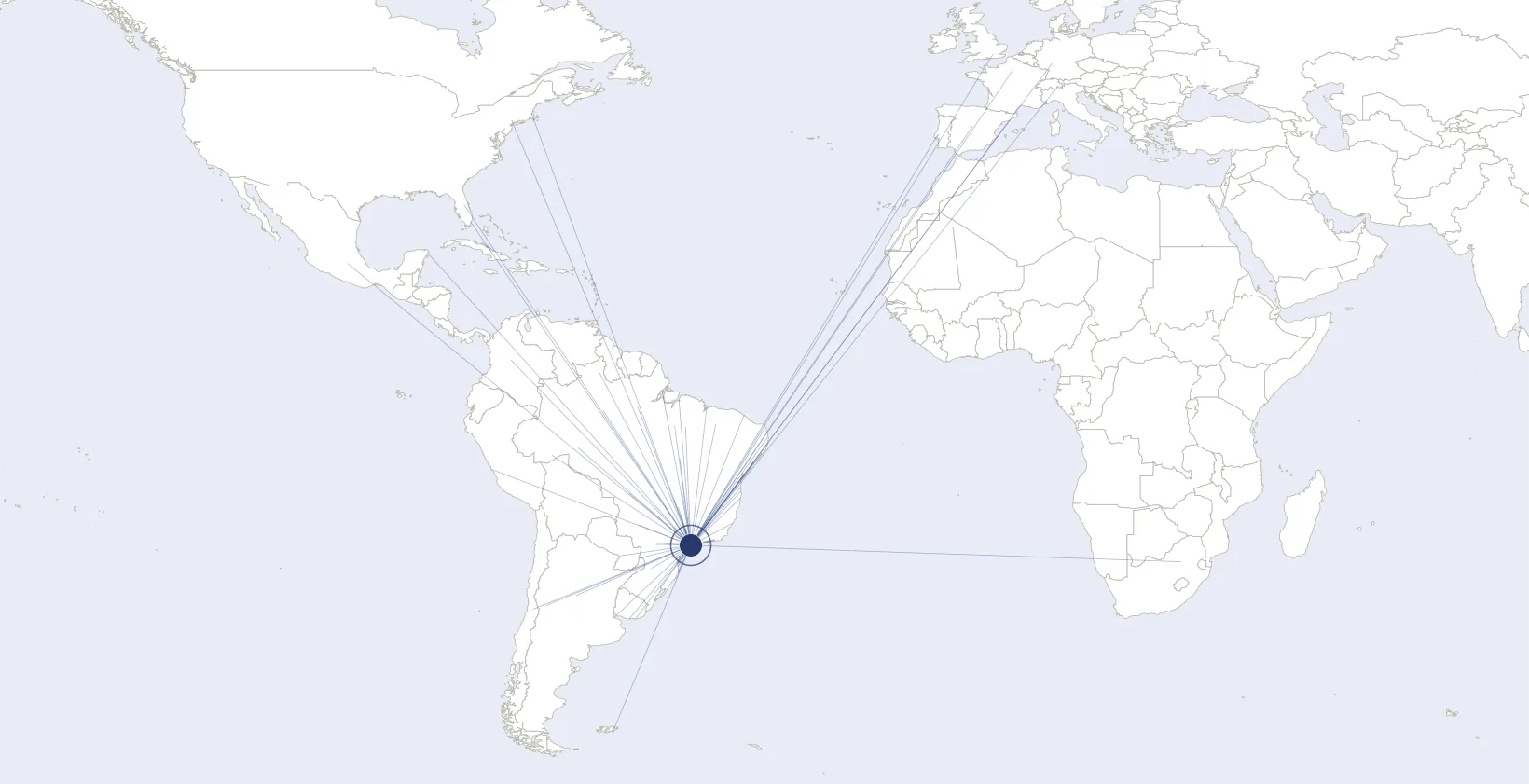Route network