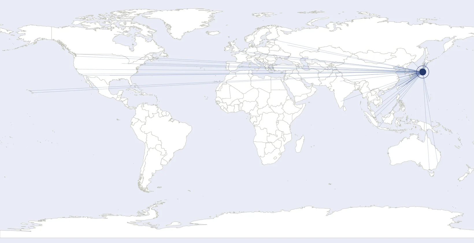 Route network