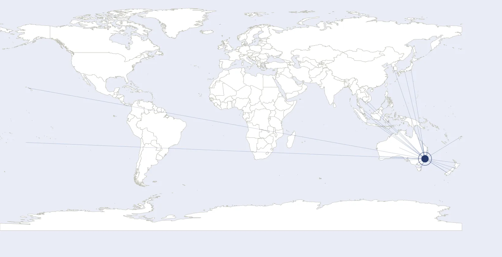 Route network
