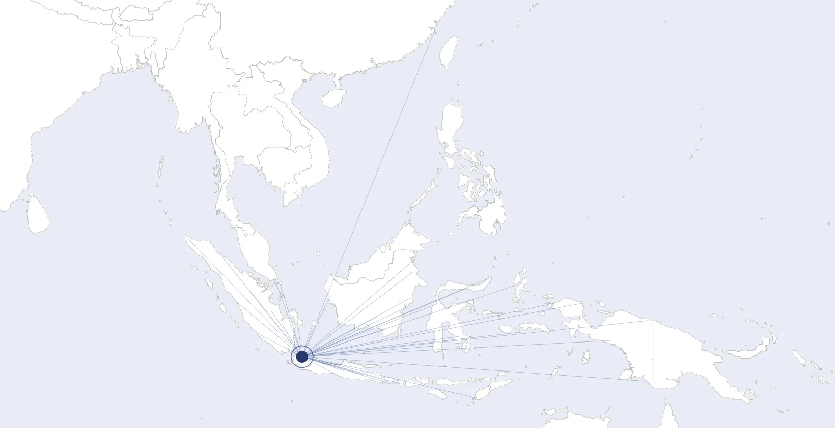 Route network