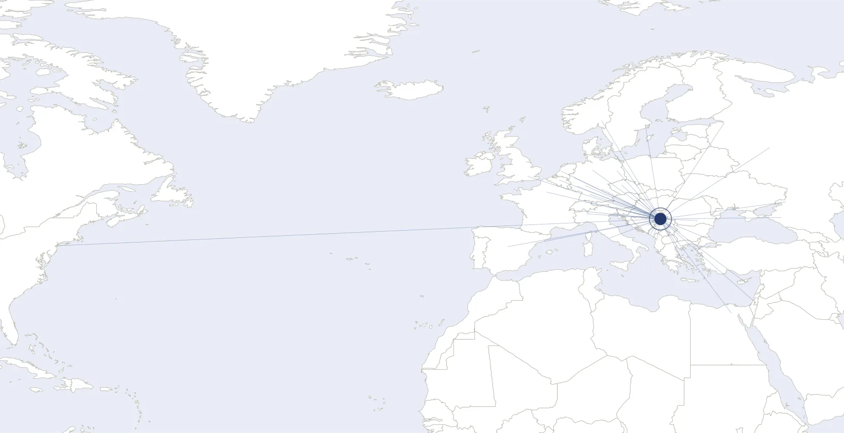 Route network