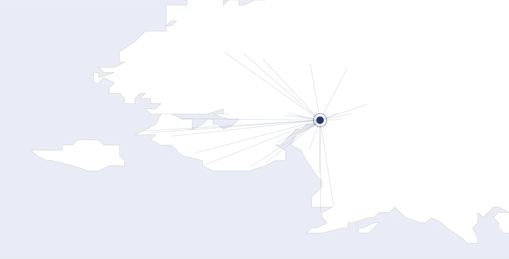 Route network