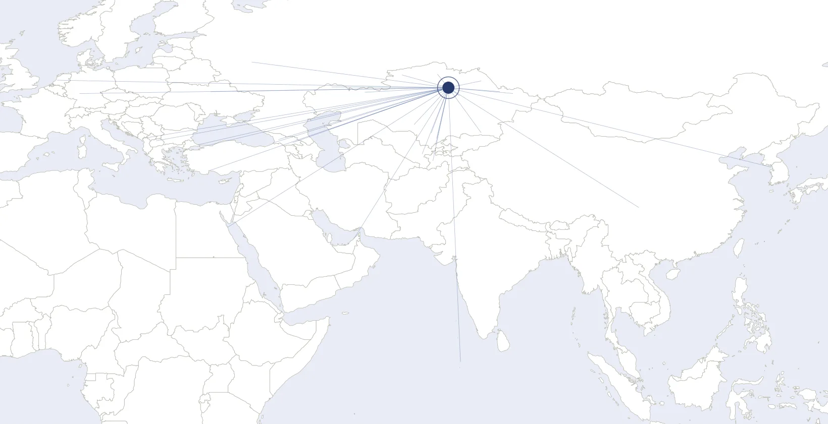 Route network