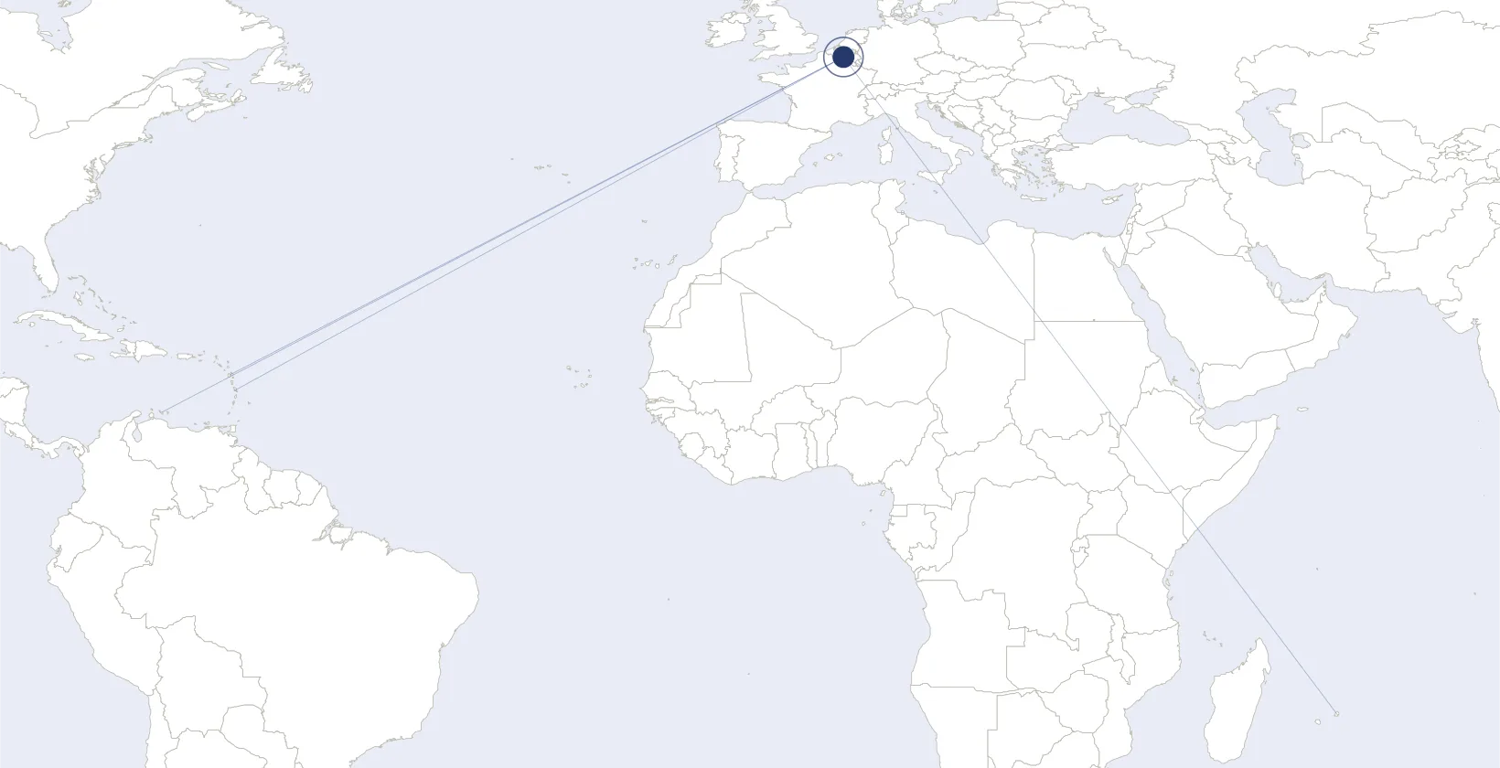 Route network