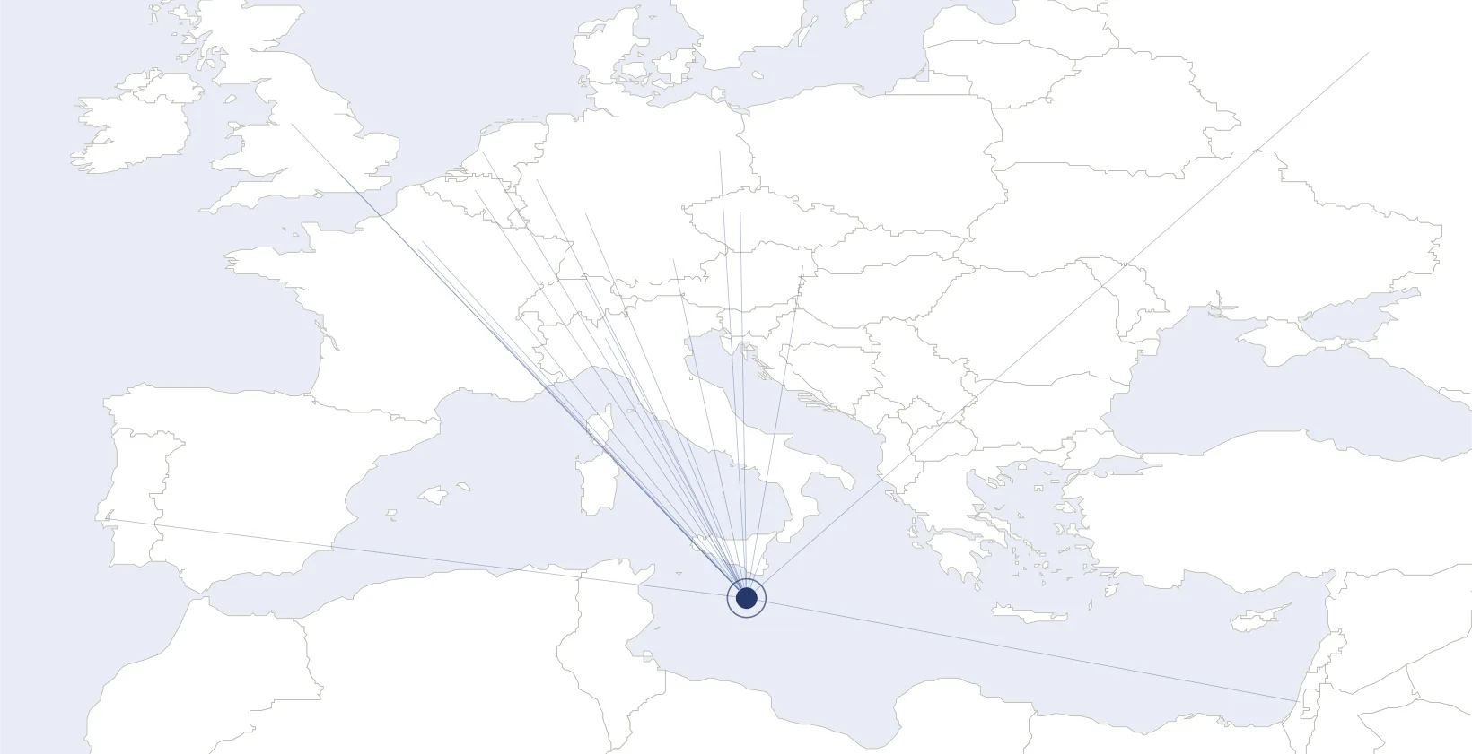 Route network