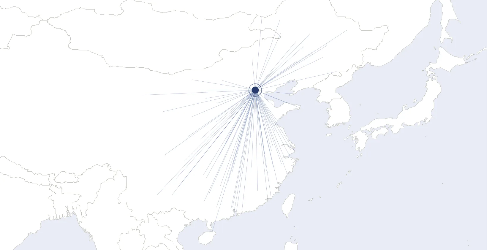 Route network