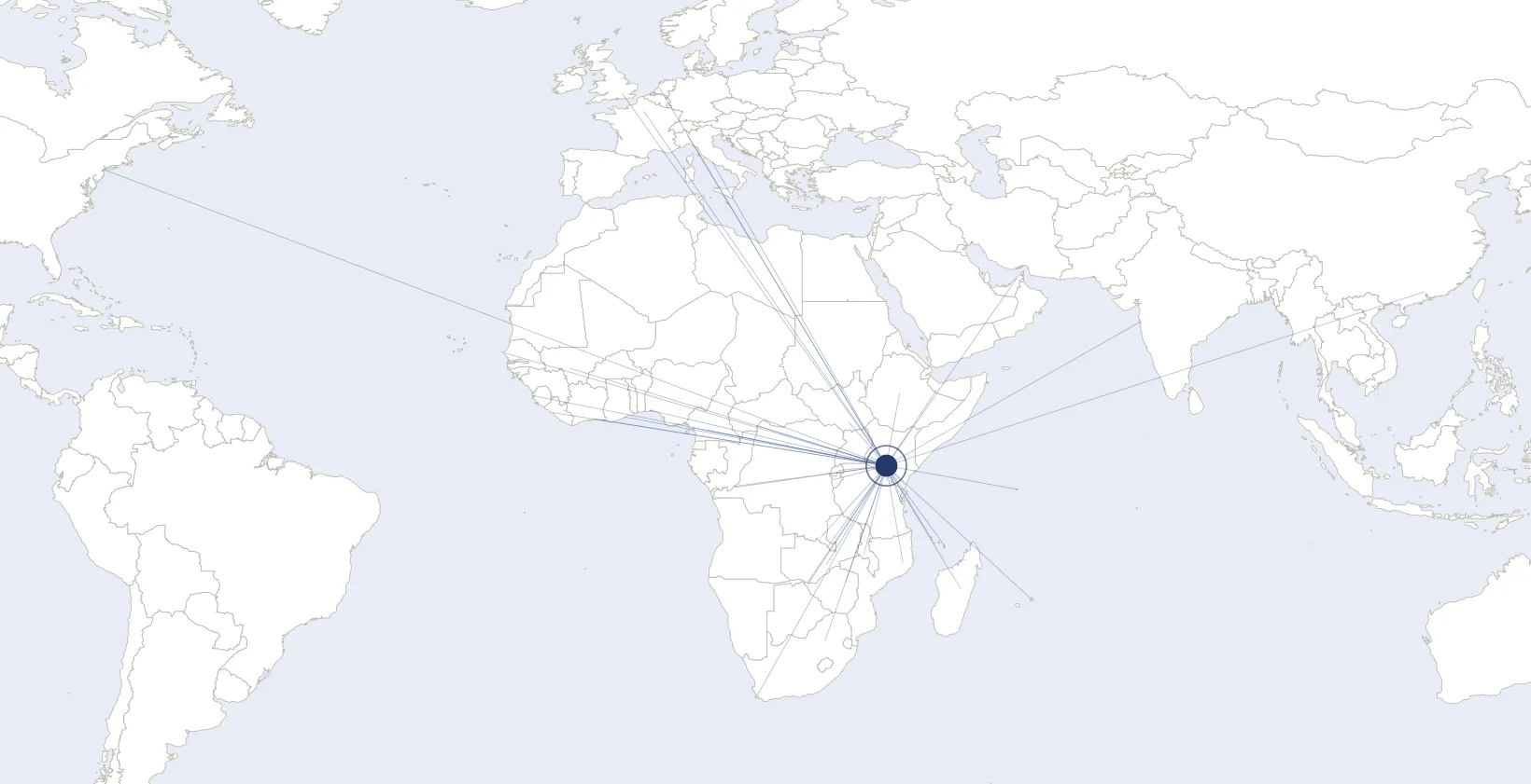 Route network