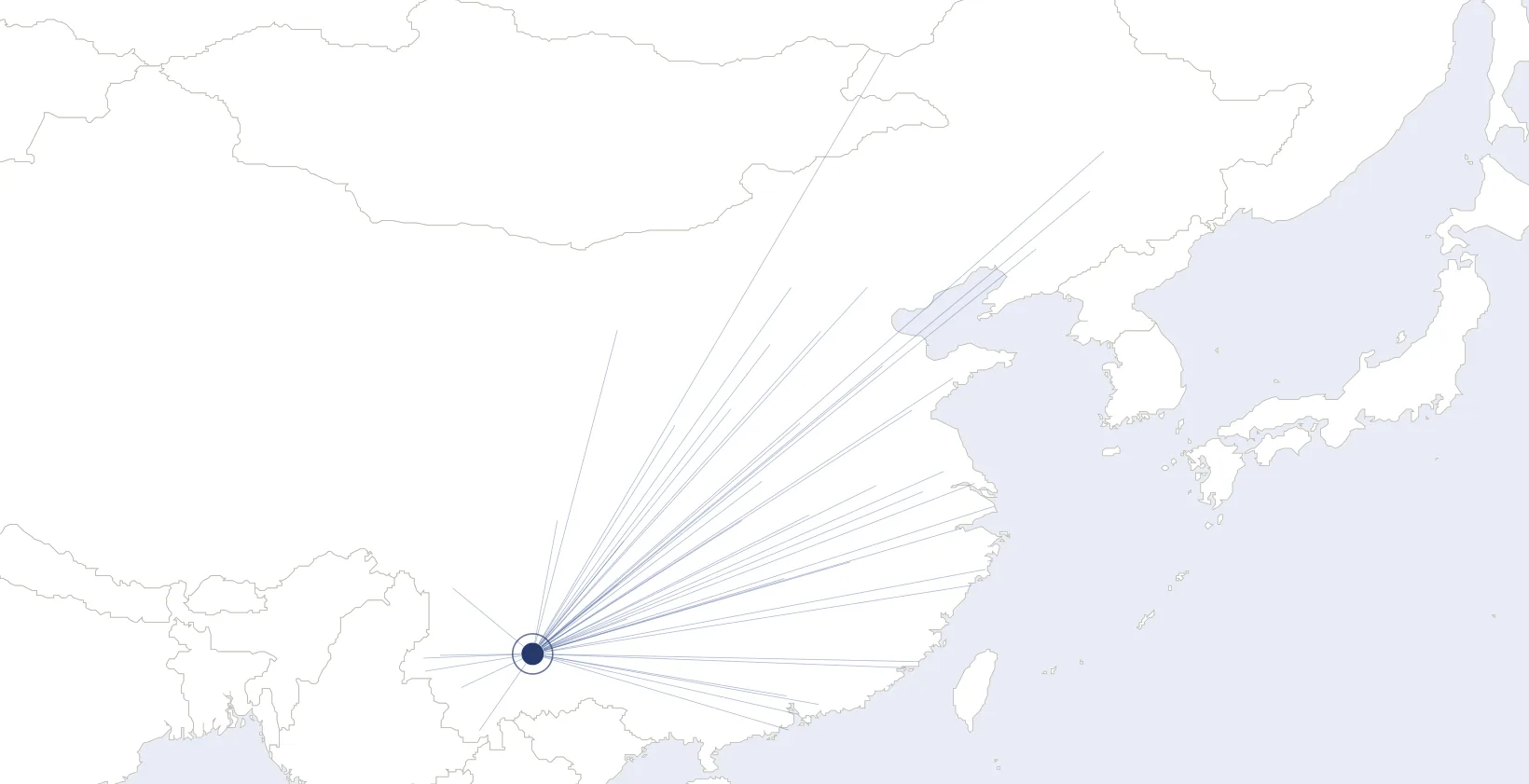 Route network