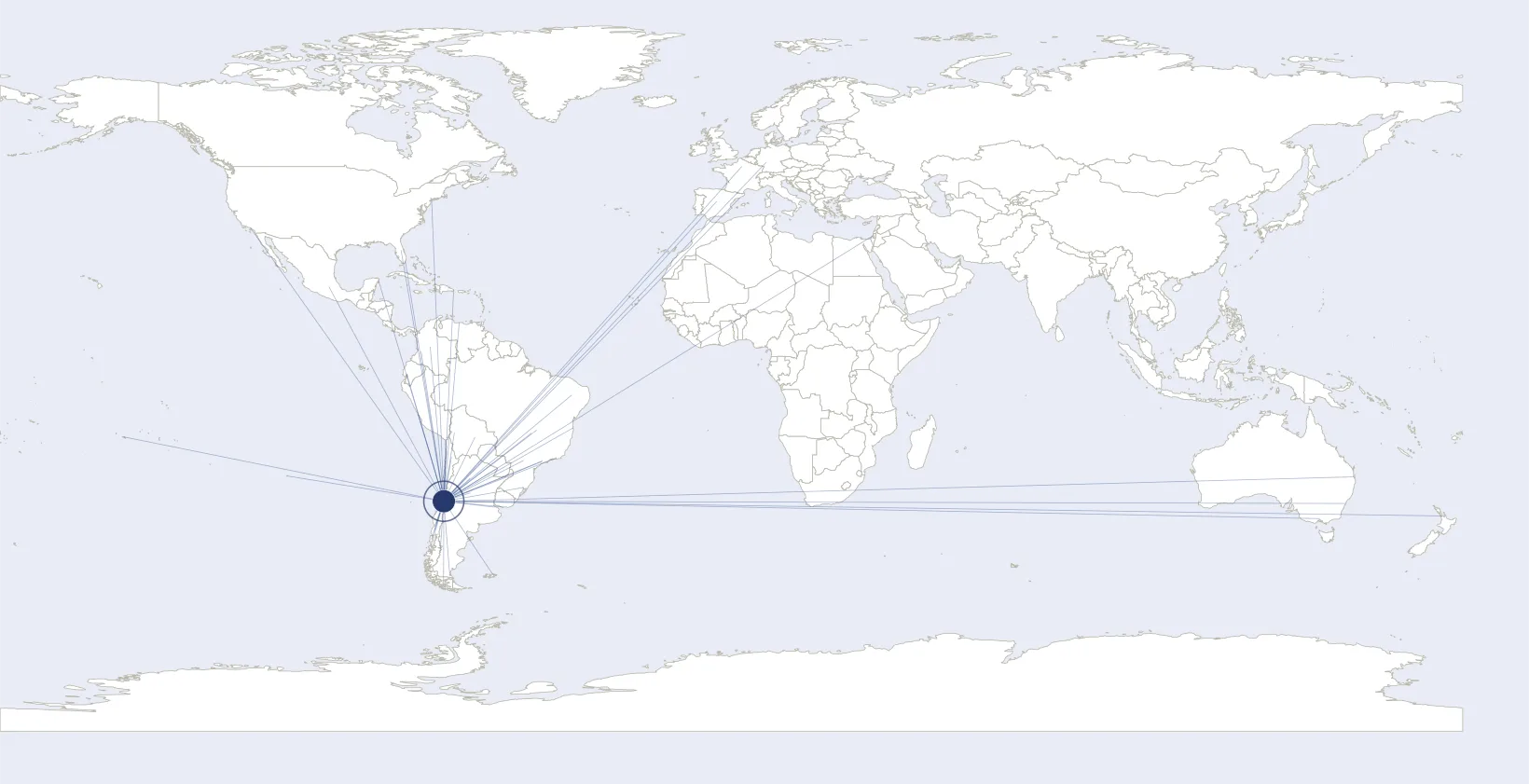 Route network