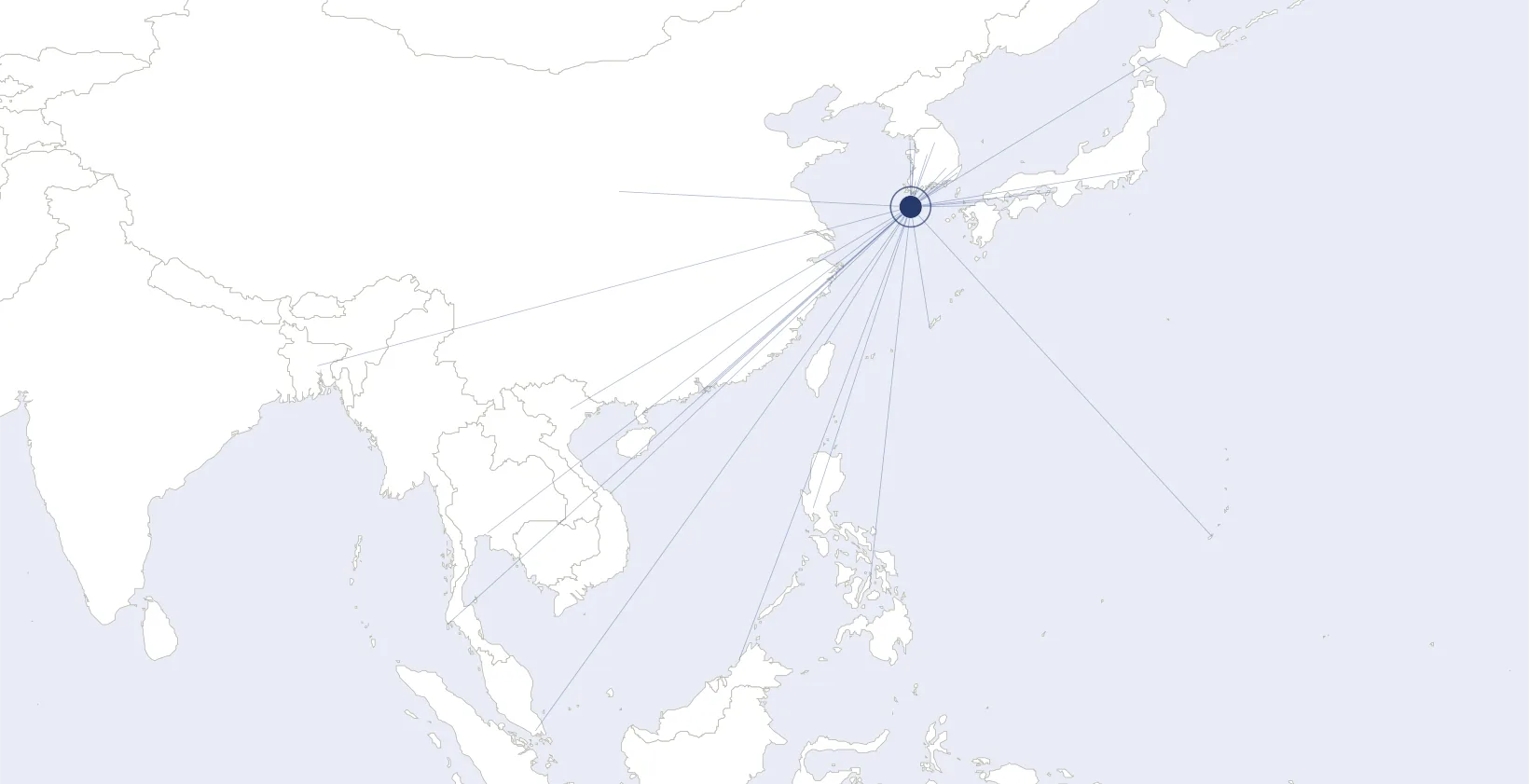 Route network