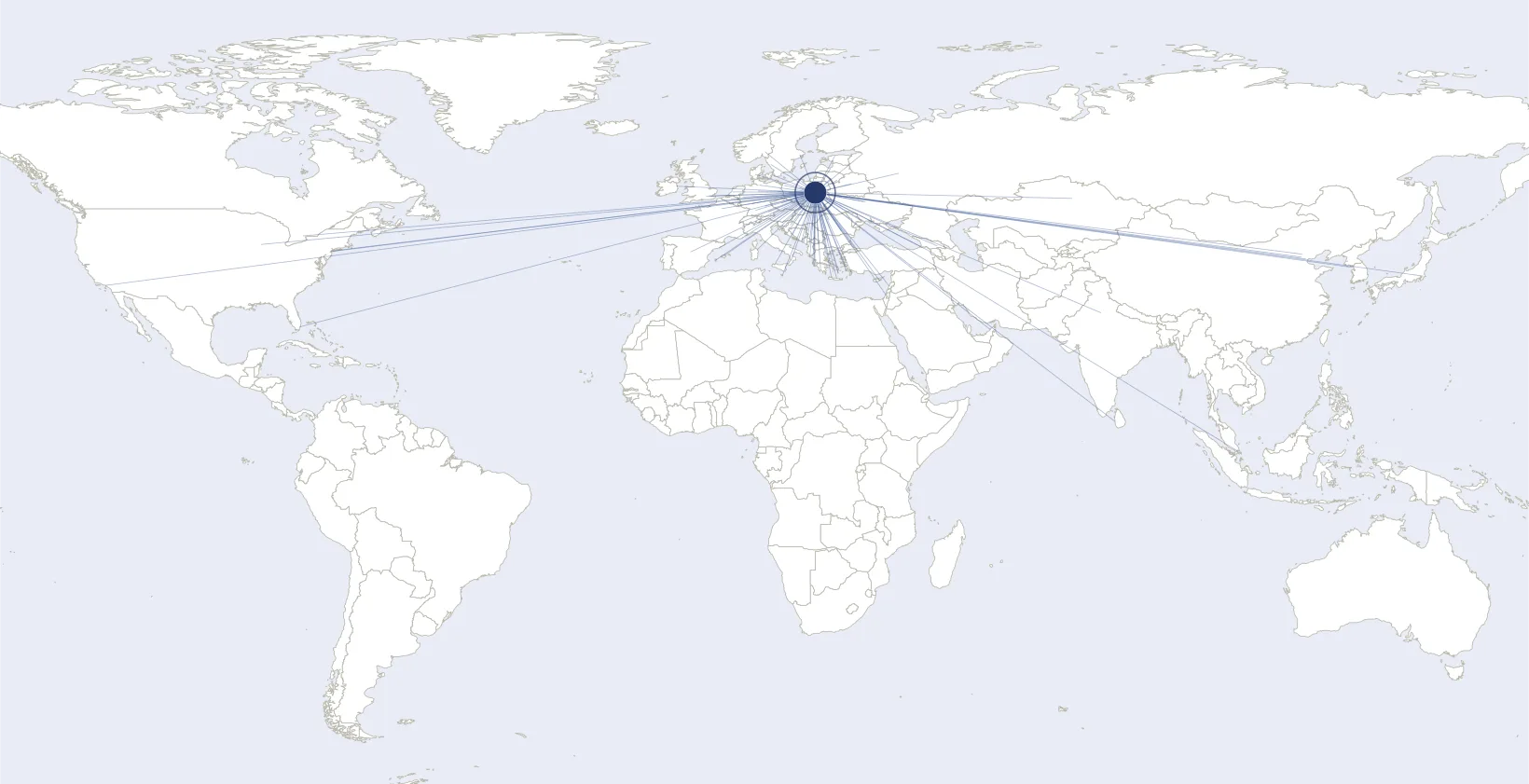 Route network