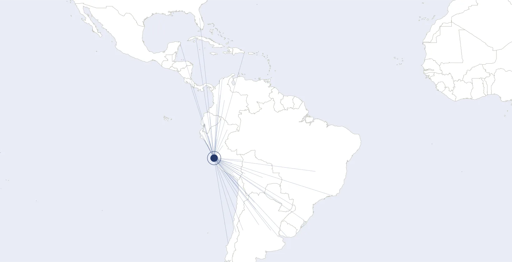 Route network