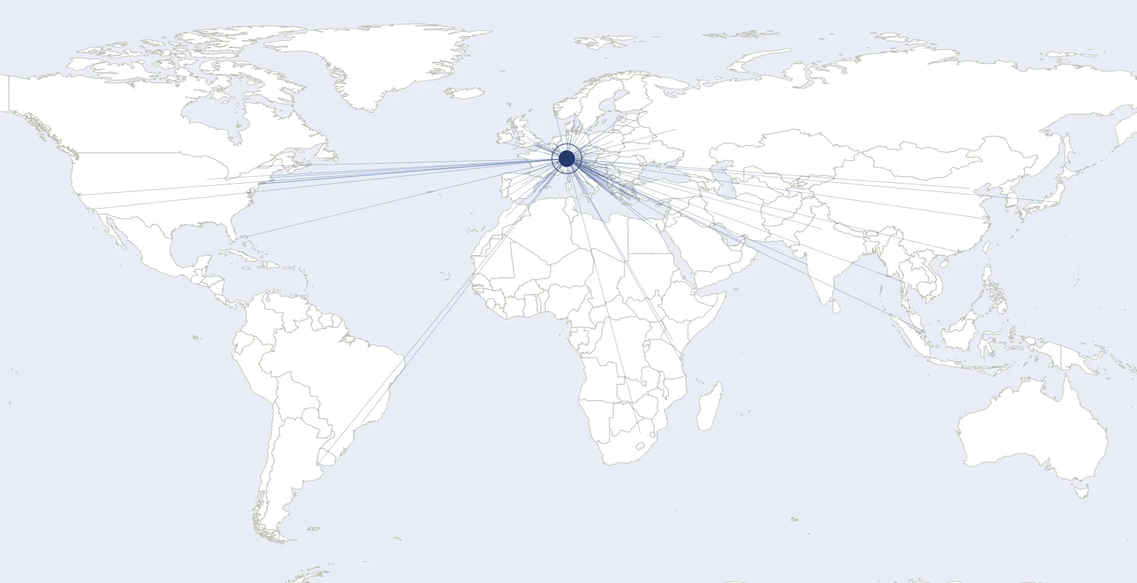 Route network