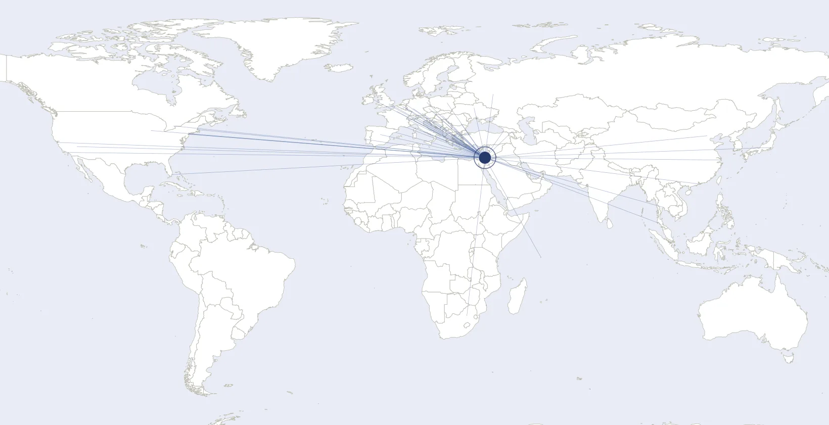 Route network