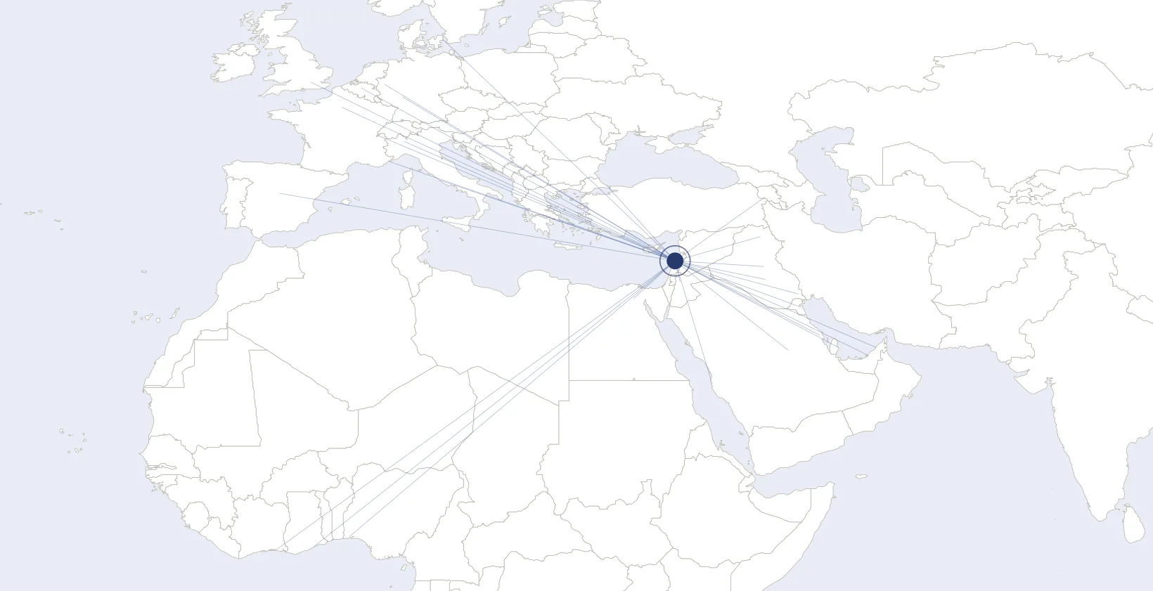 Route network