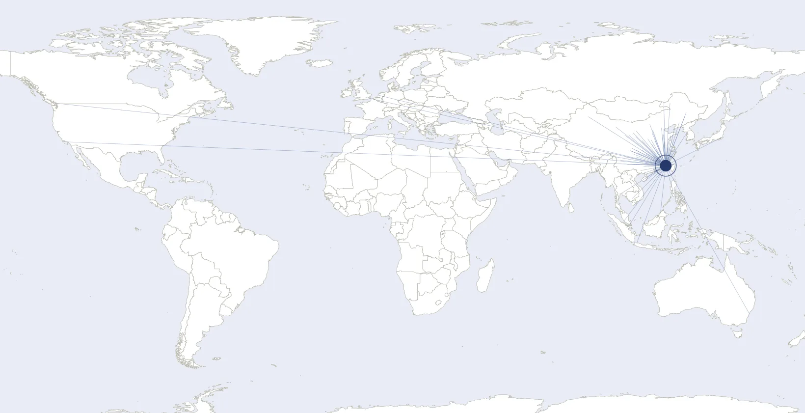 Route network