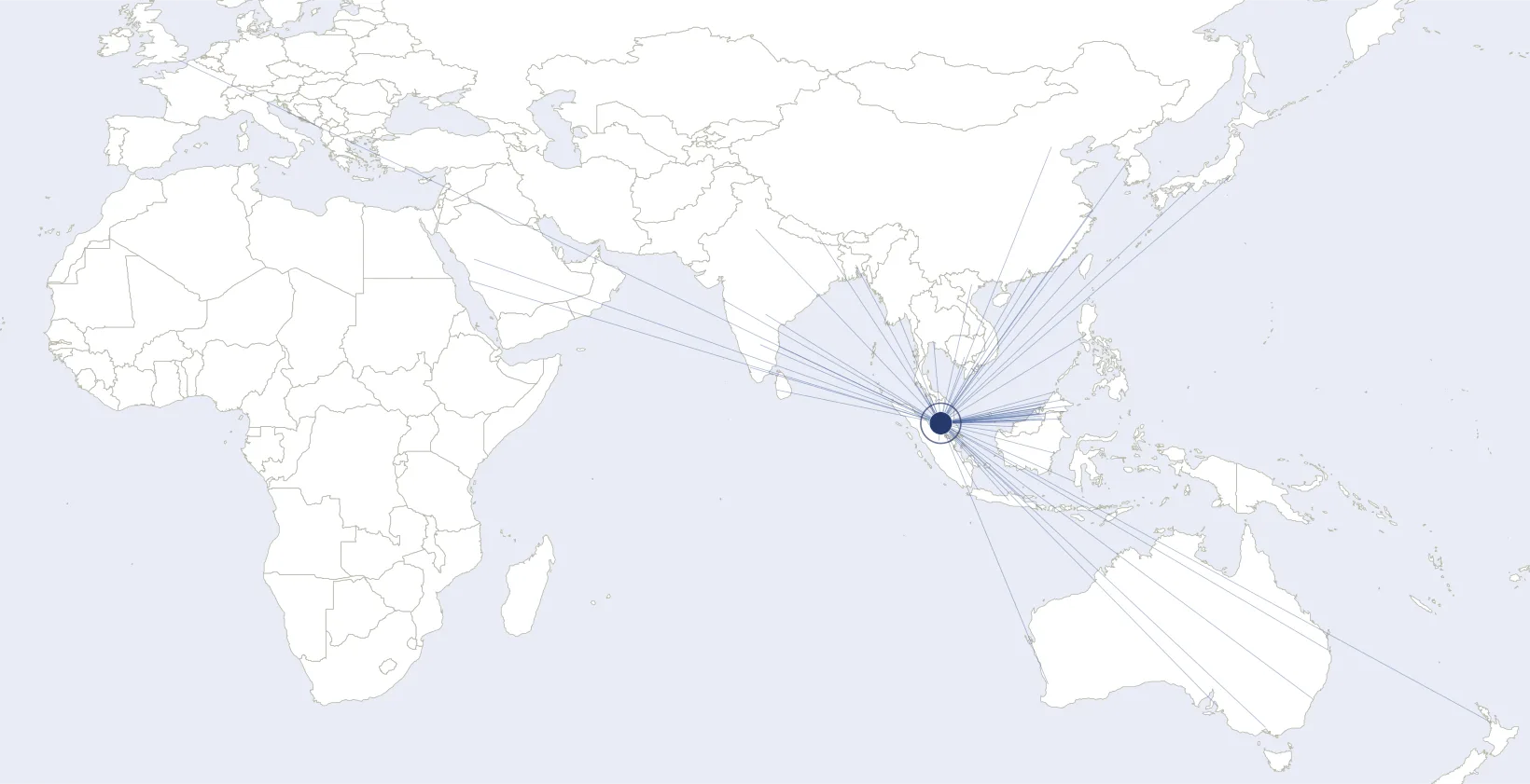 Route network