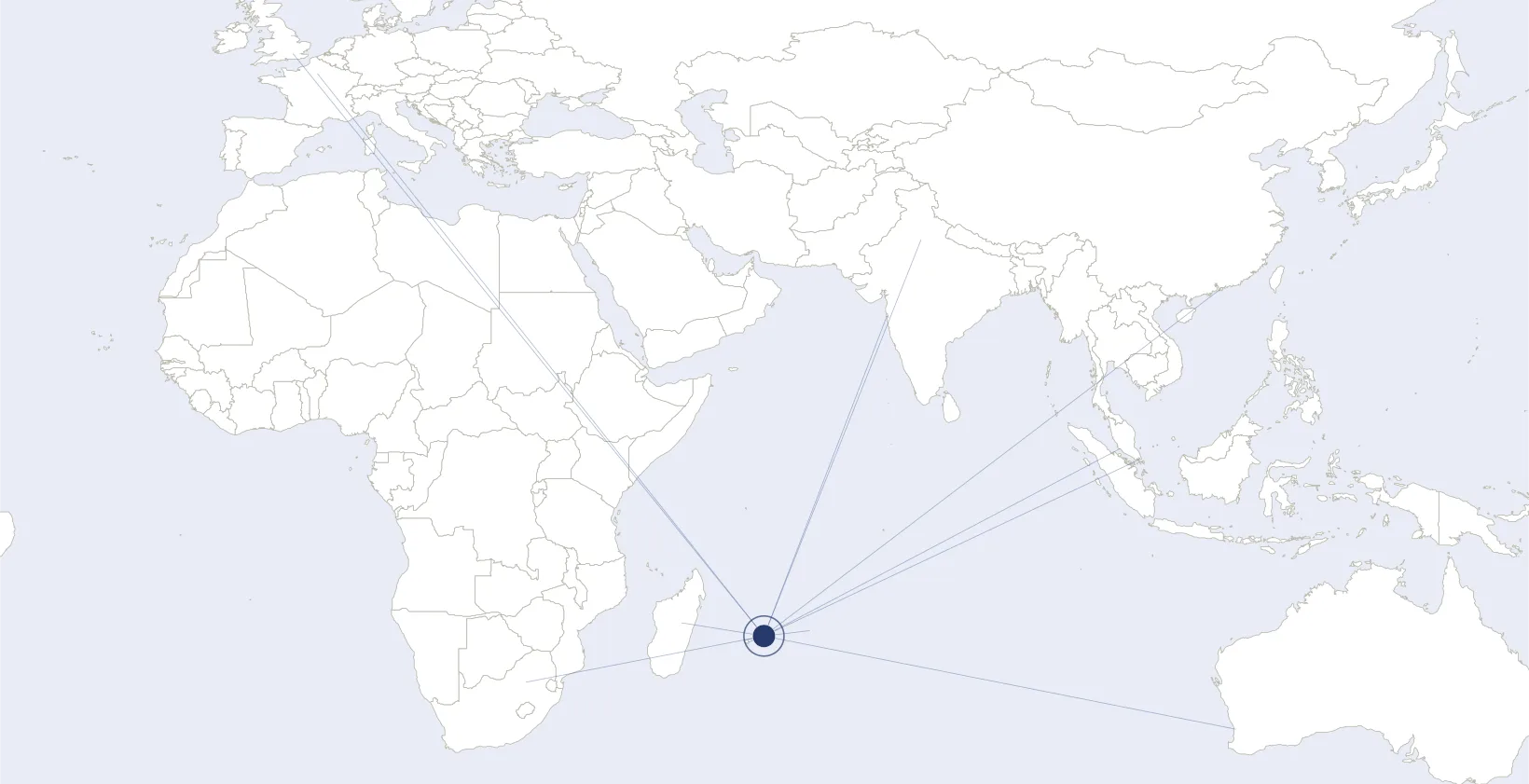 Route network