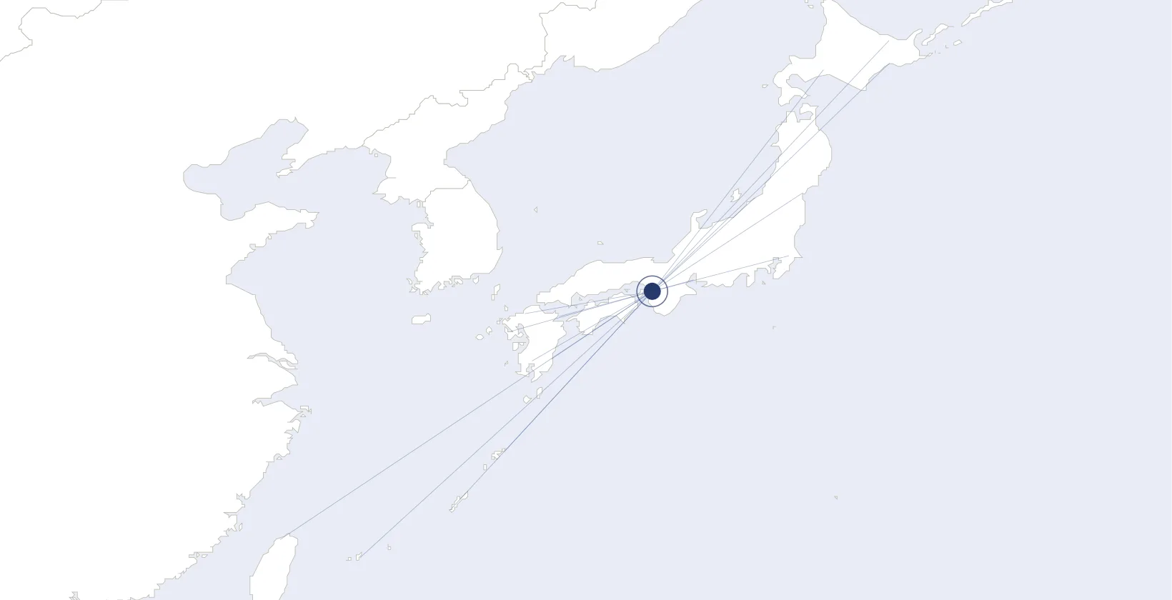 Route network