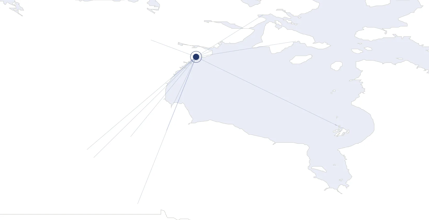 Route network
