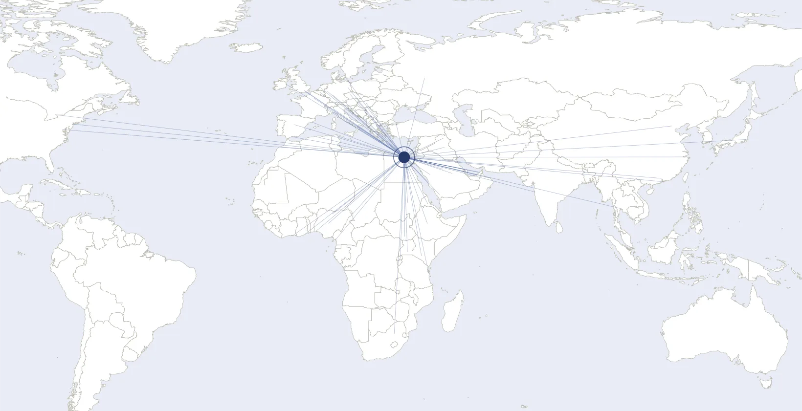 Route network