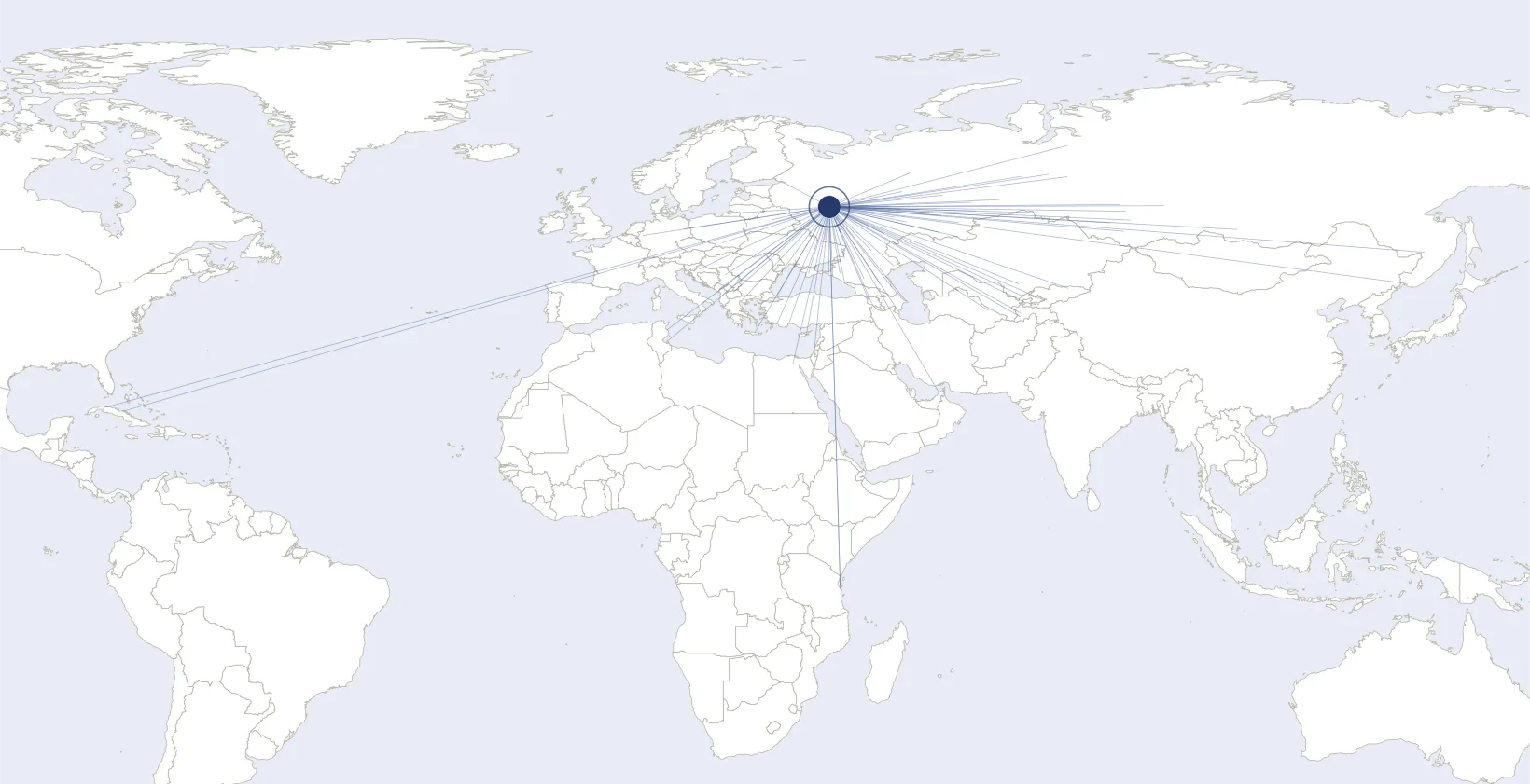 Route network