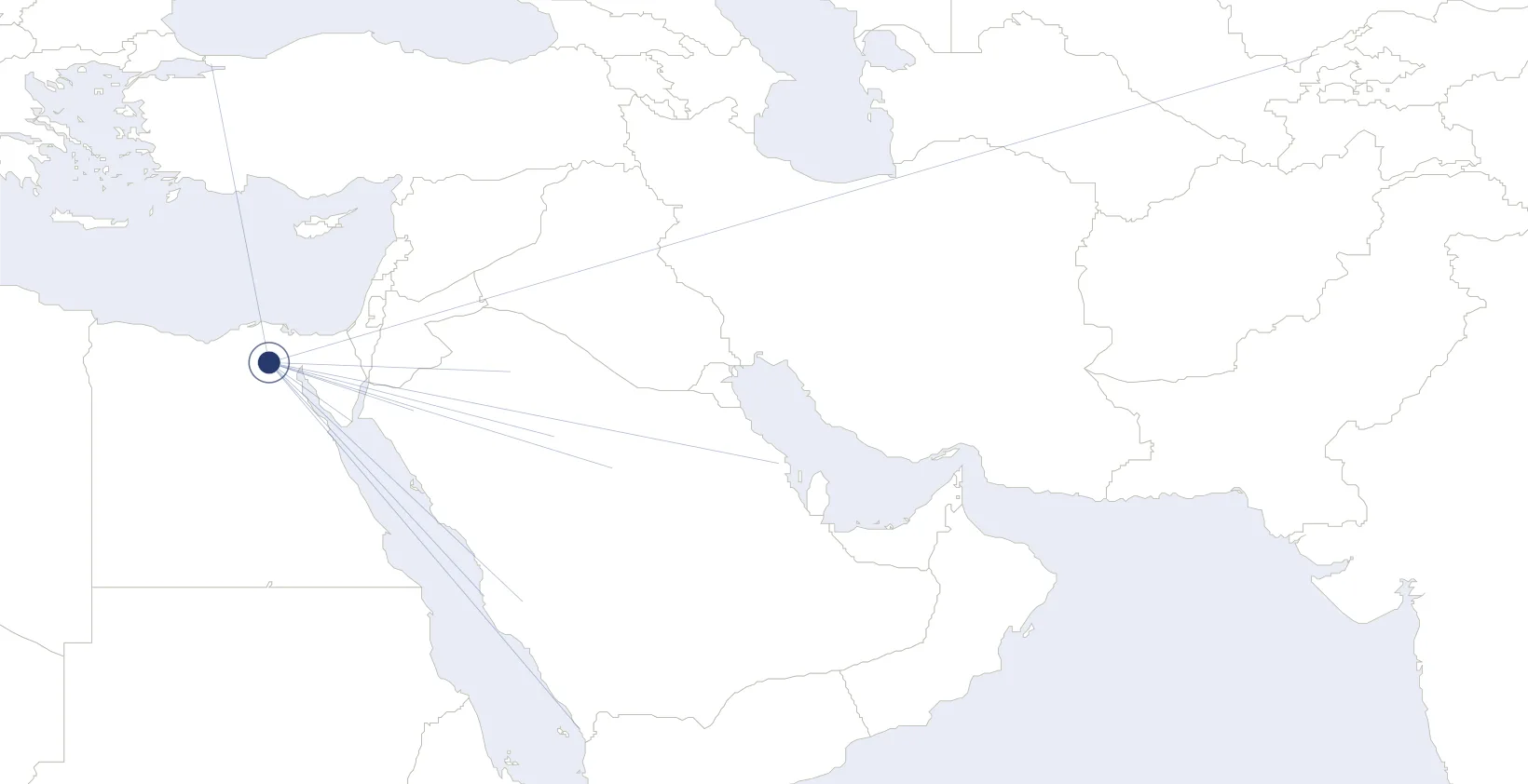 Route network