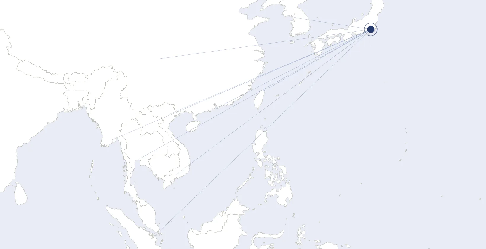 Route network