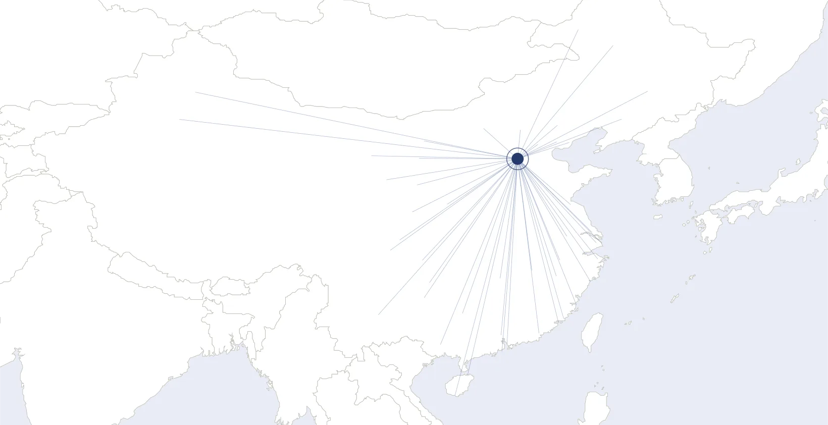 Route network