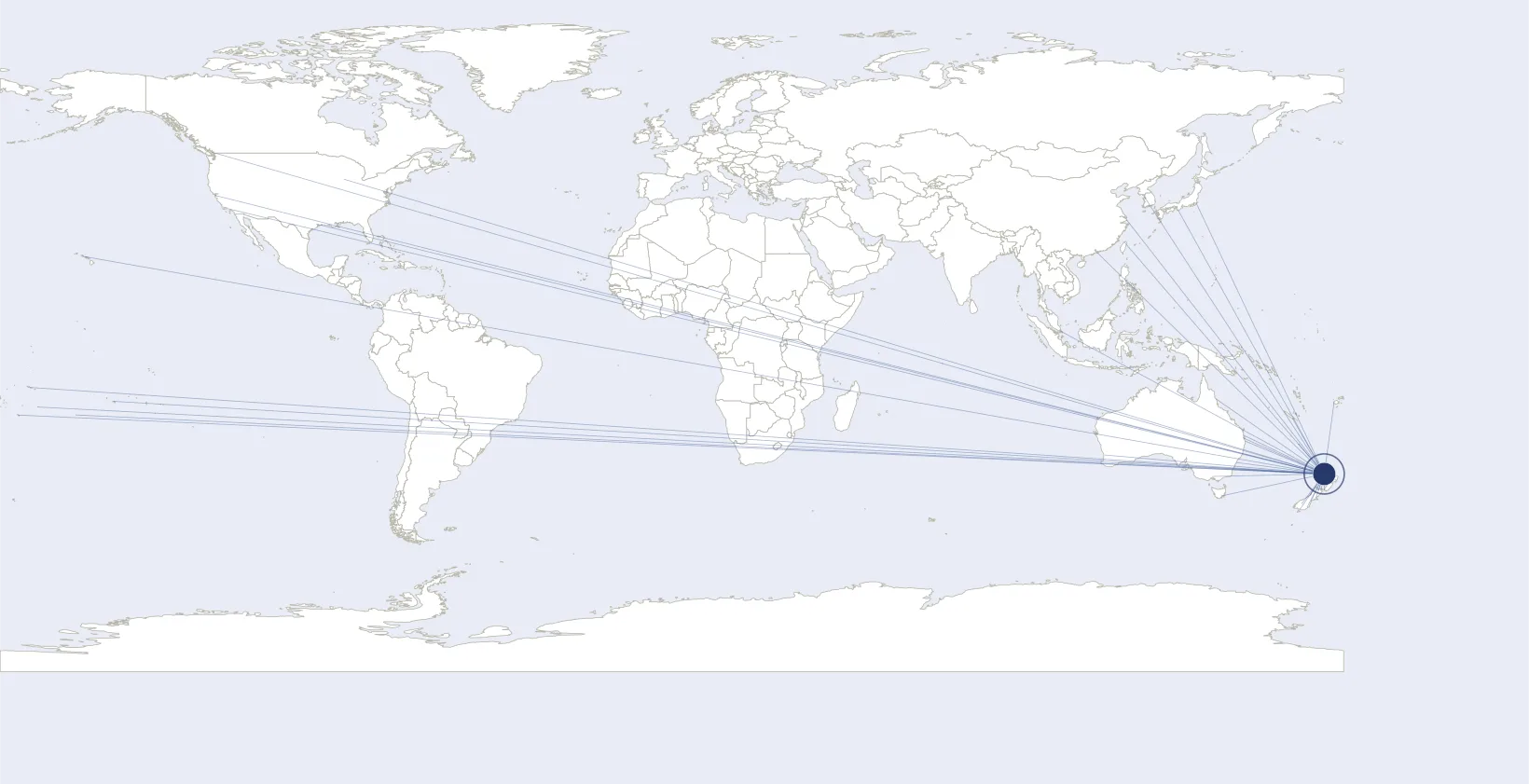 Route network