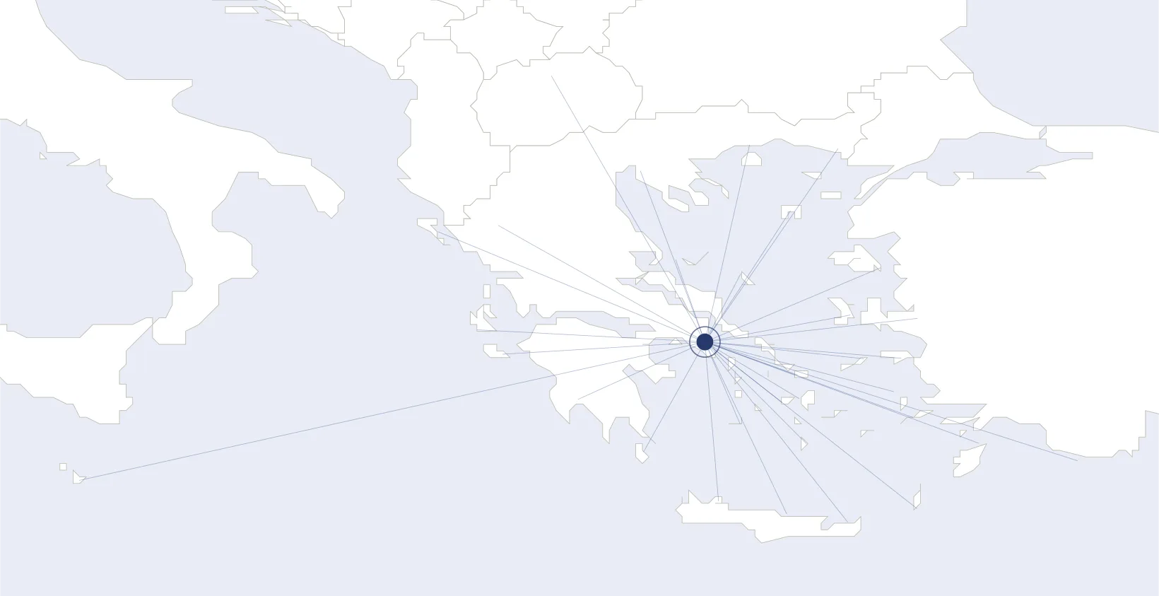 Route network