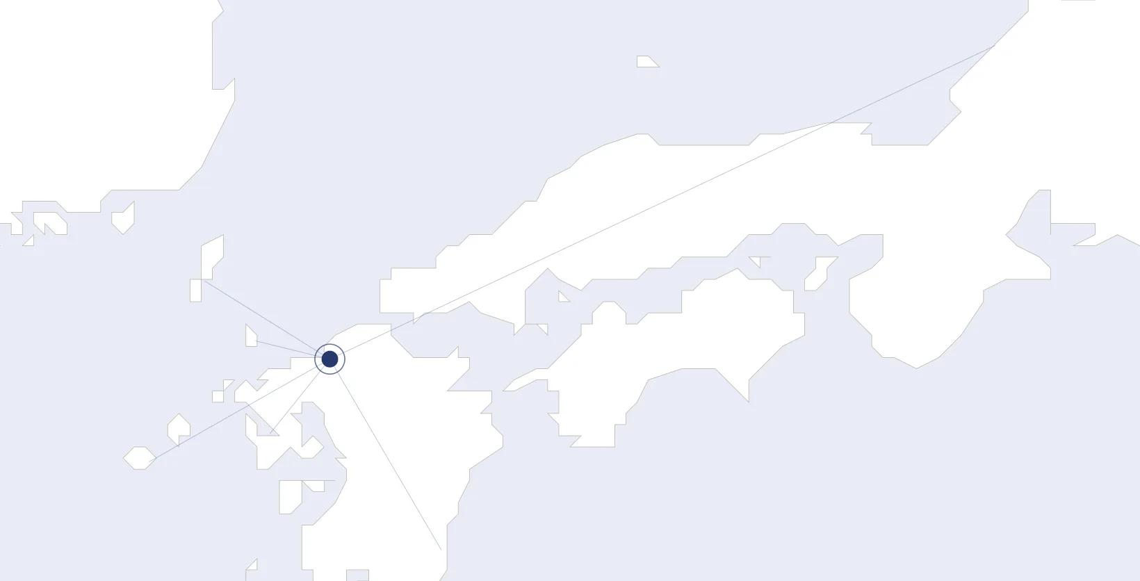 Route network