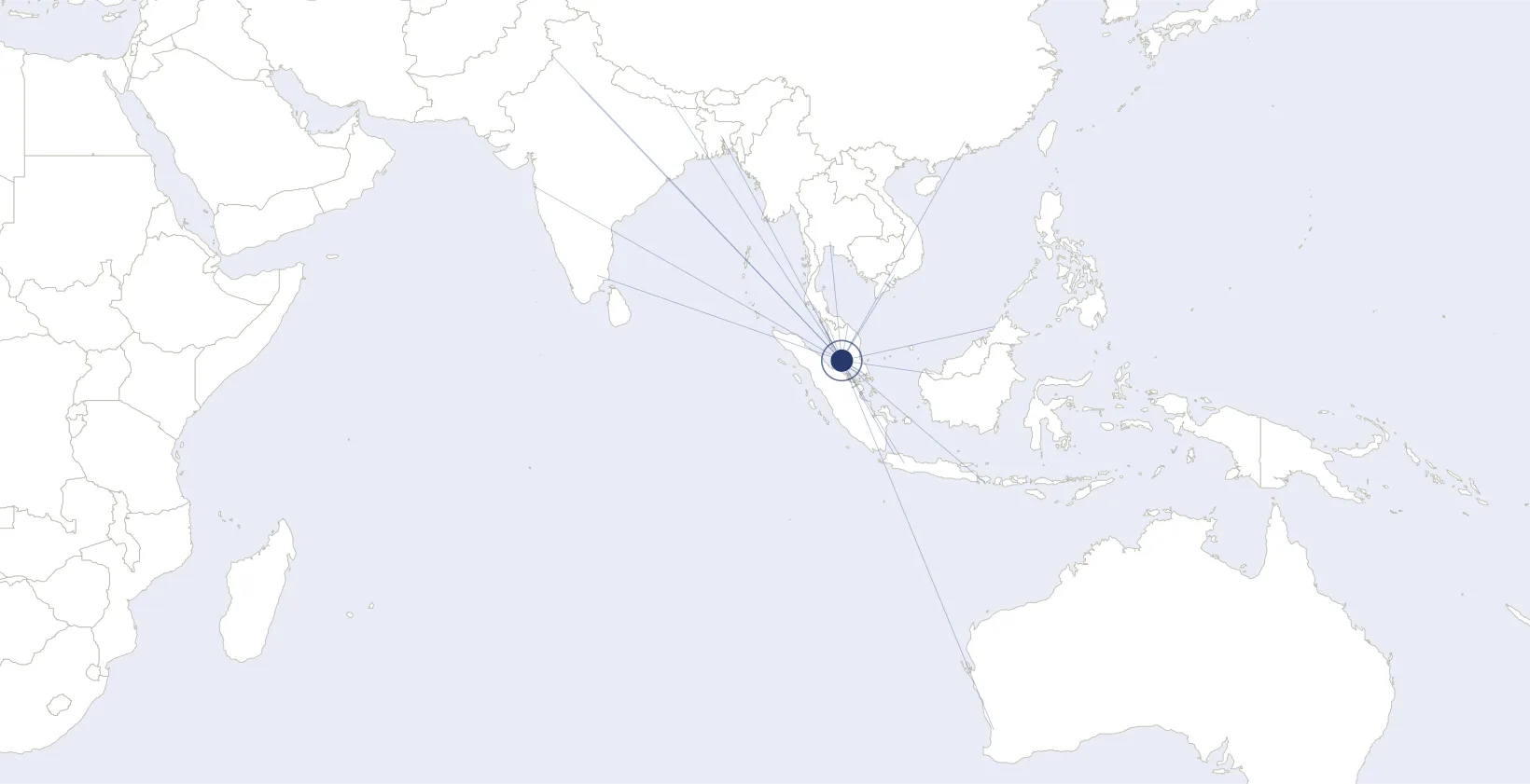 Route network