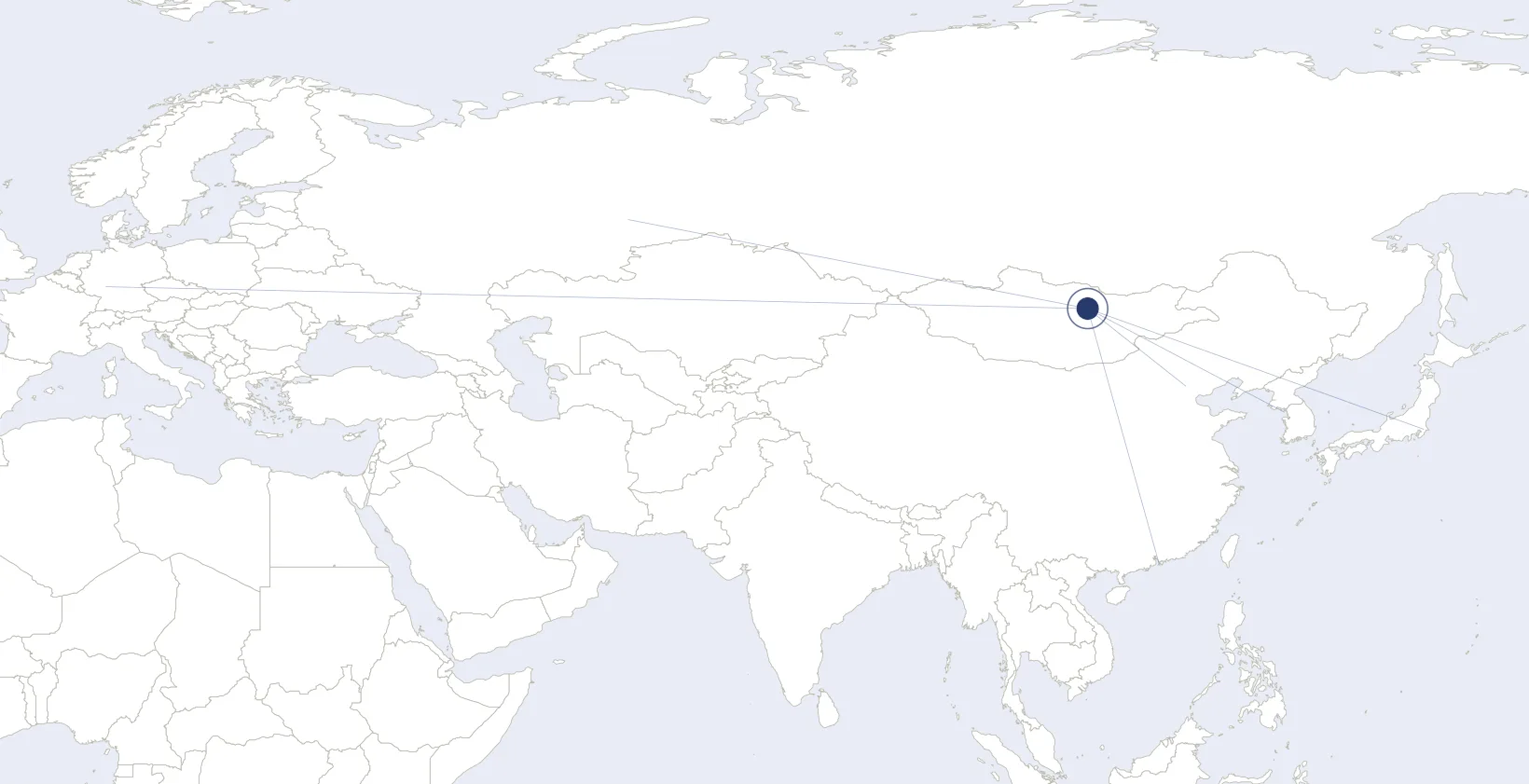 Route network