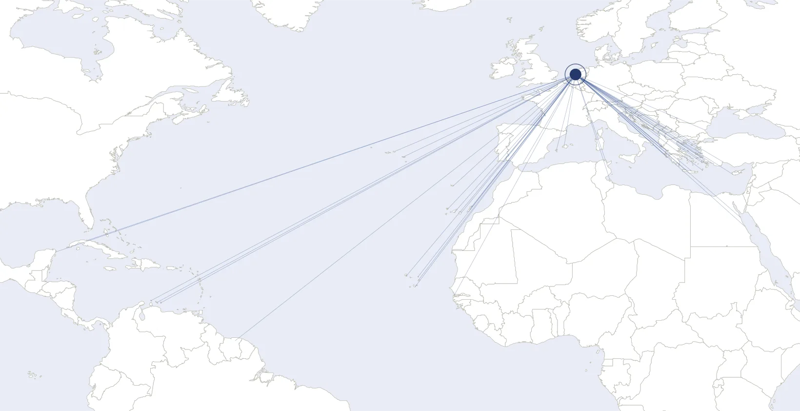 Route network