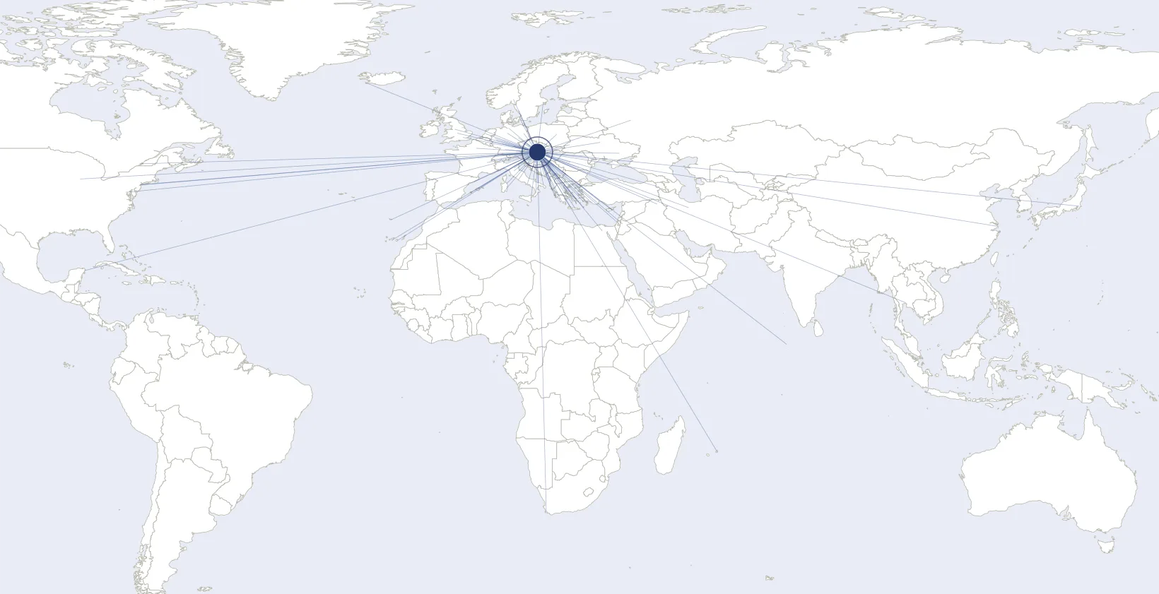 Route network