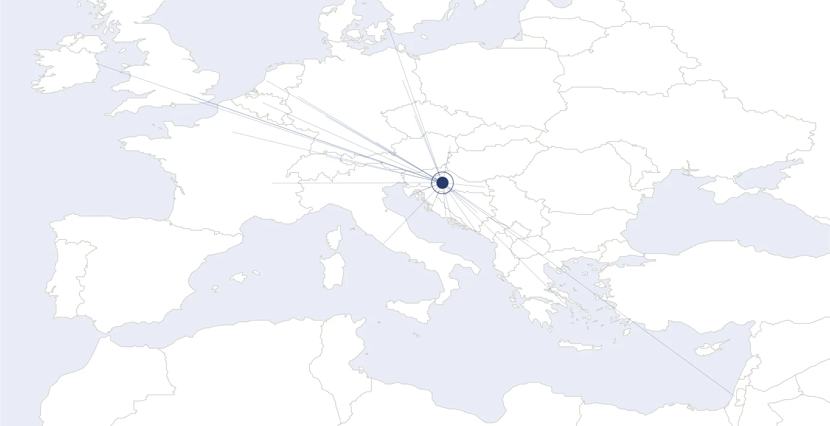 Route network