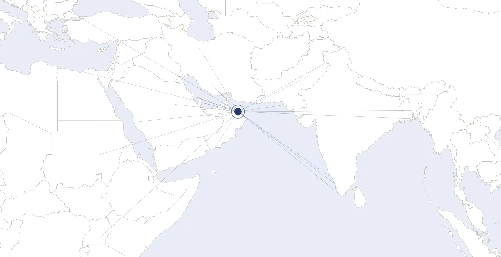 Route network