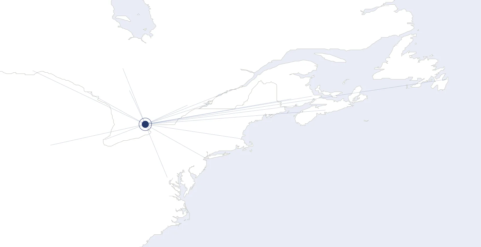 Route network