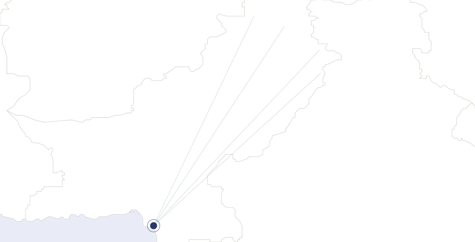 Route network