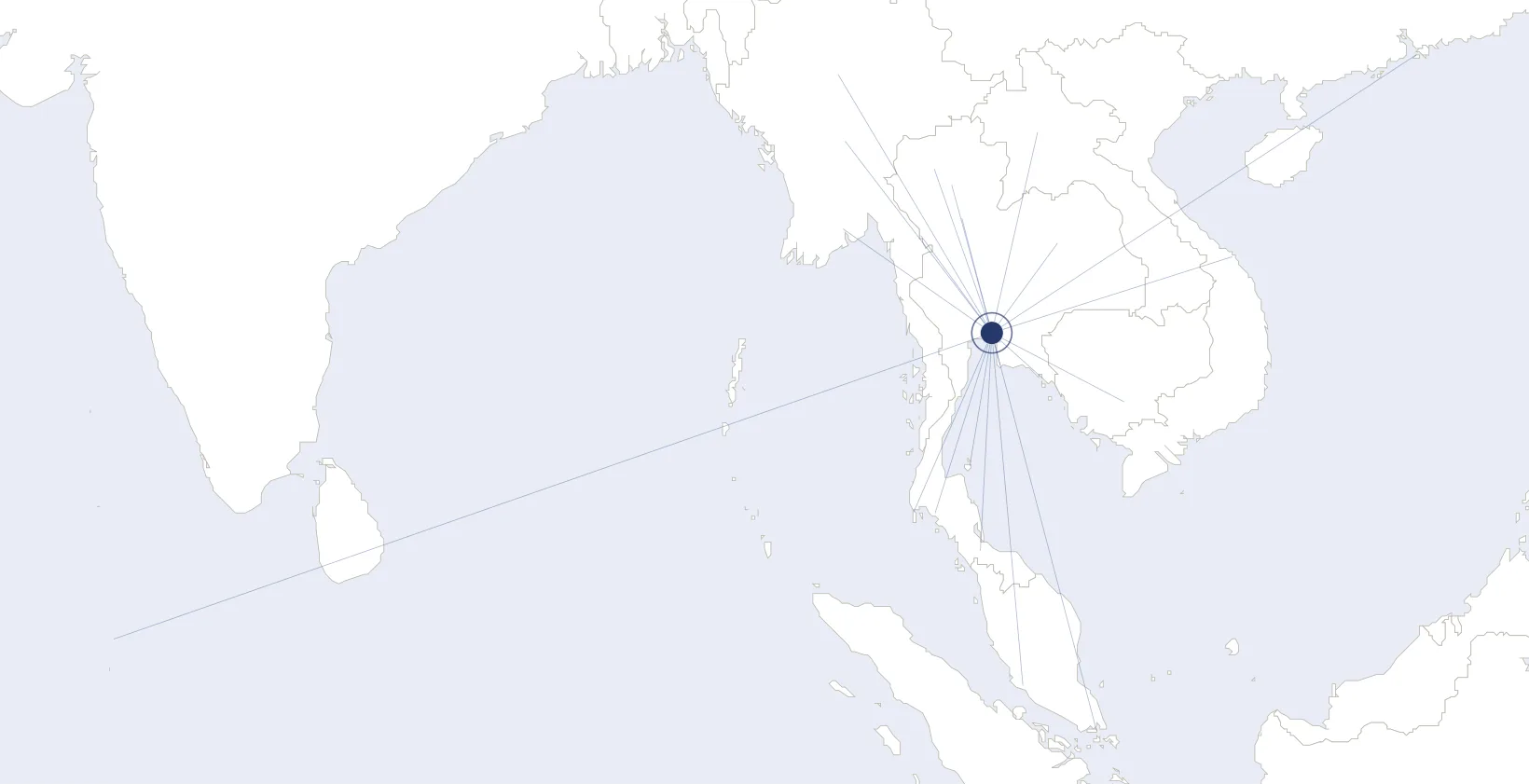 Route network