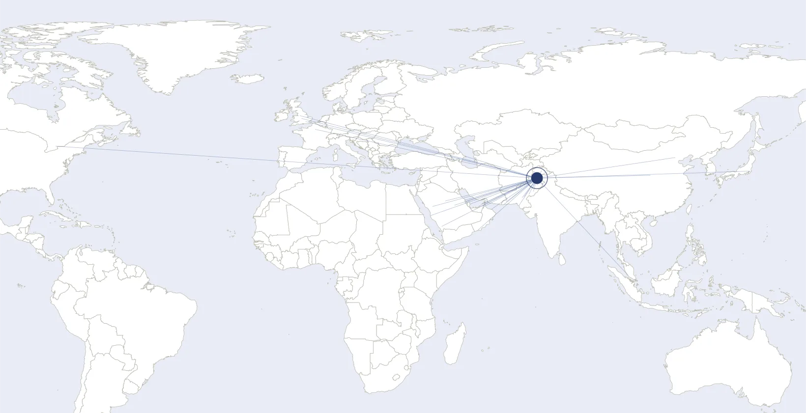 Route network