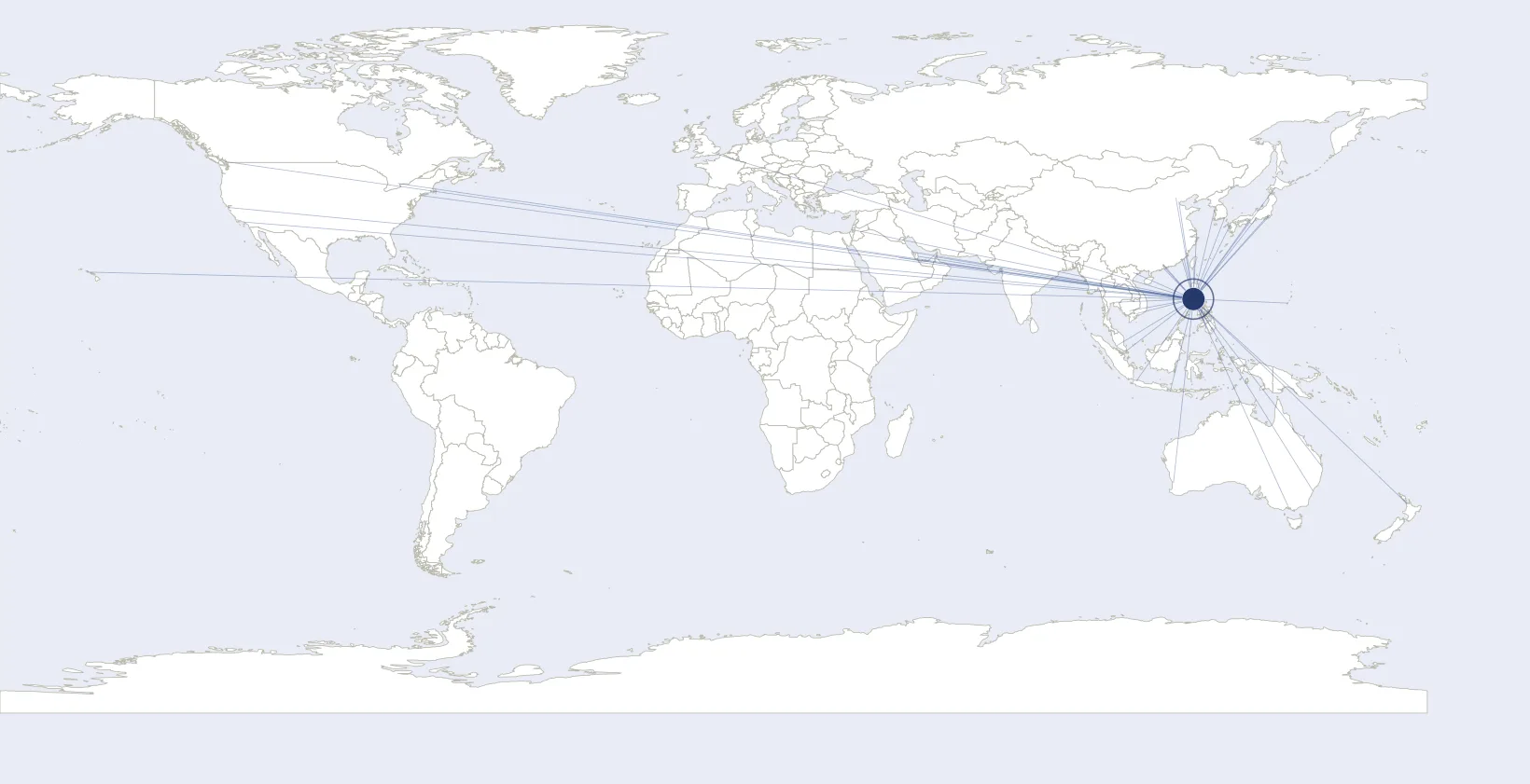 Route network