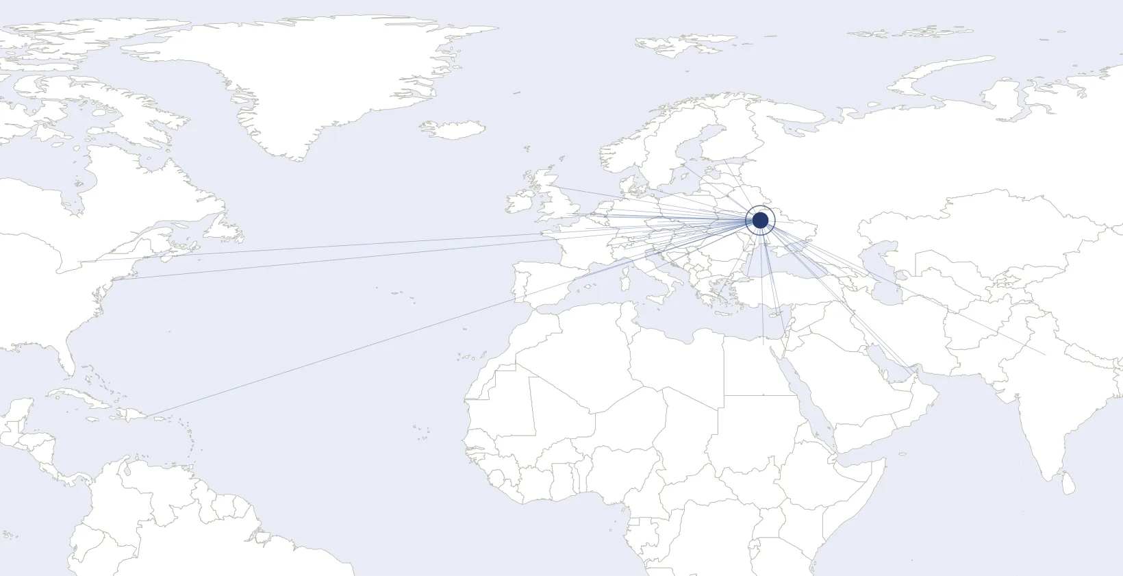 Route network