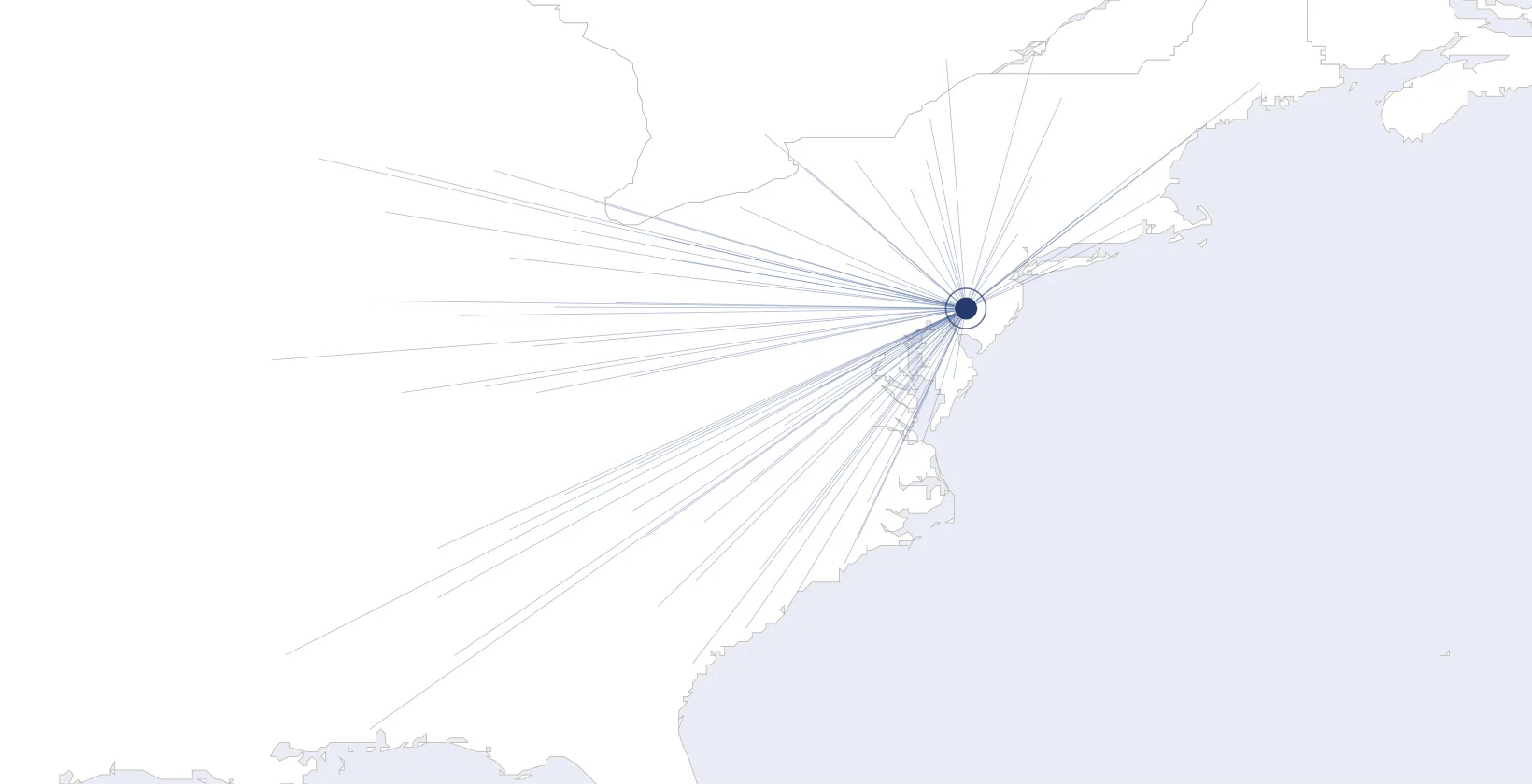 Route network
