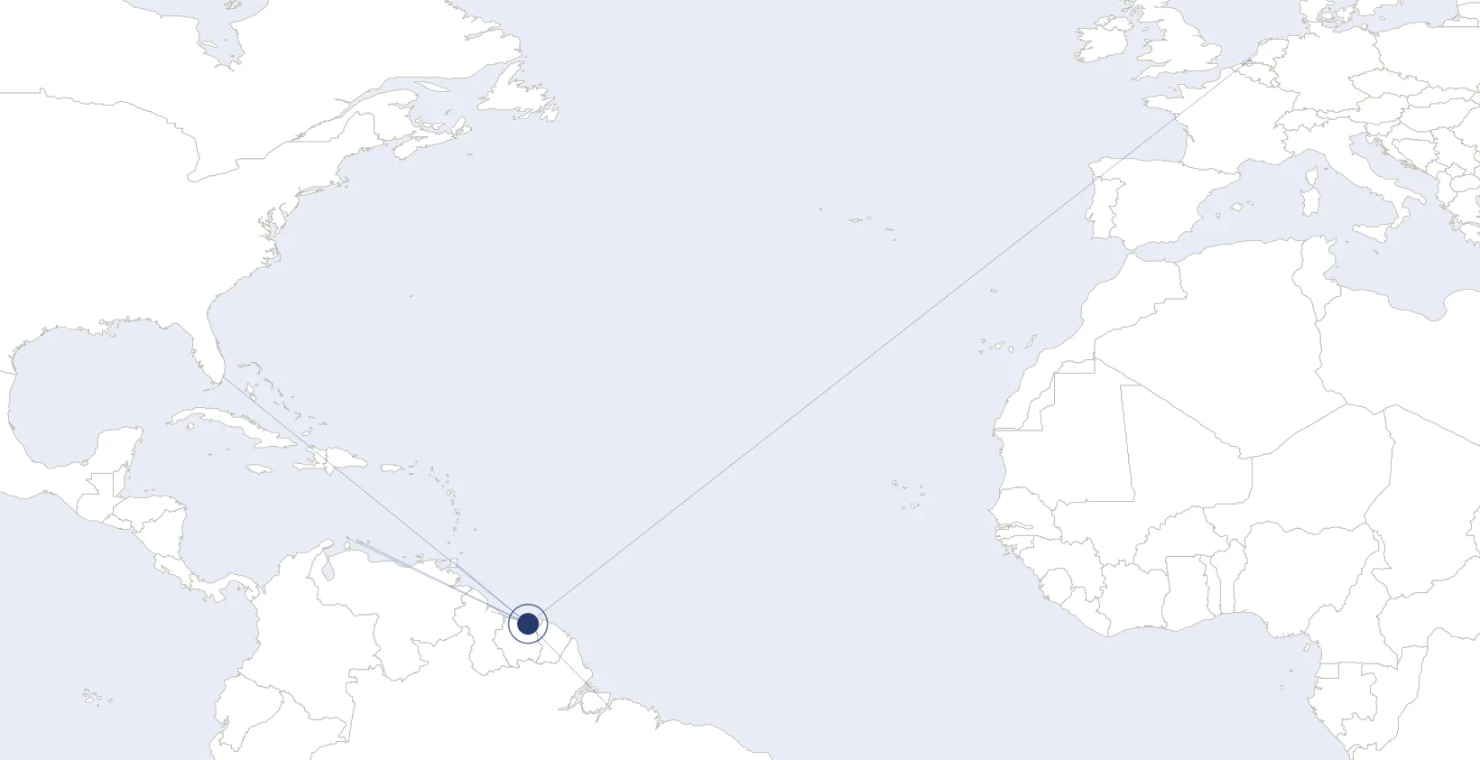 Route network