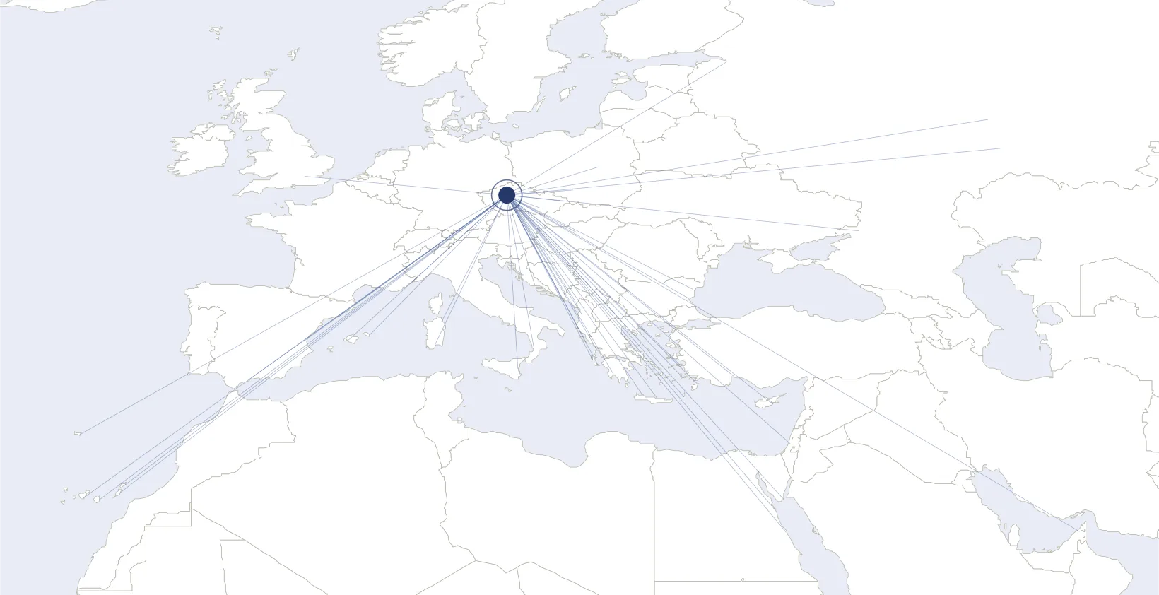 Route network
