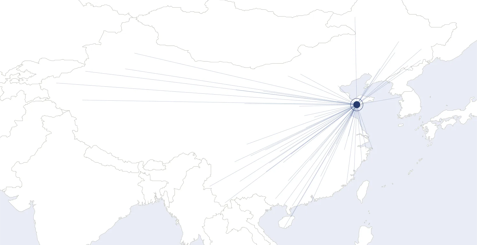 Route network