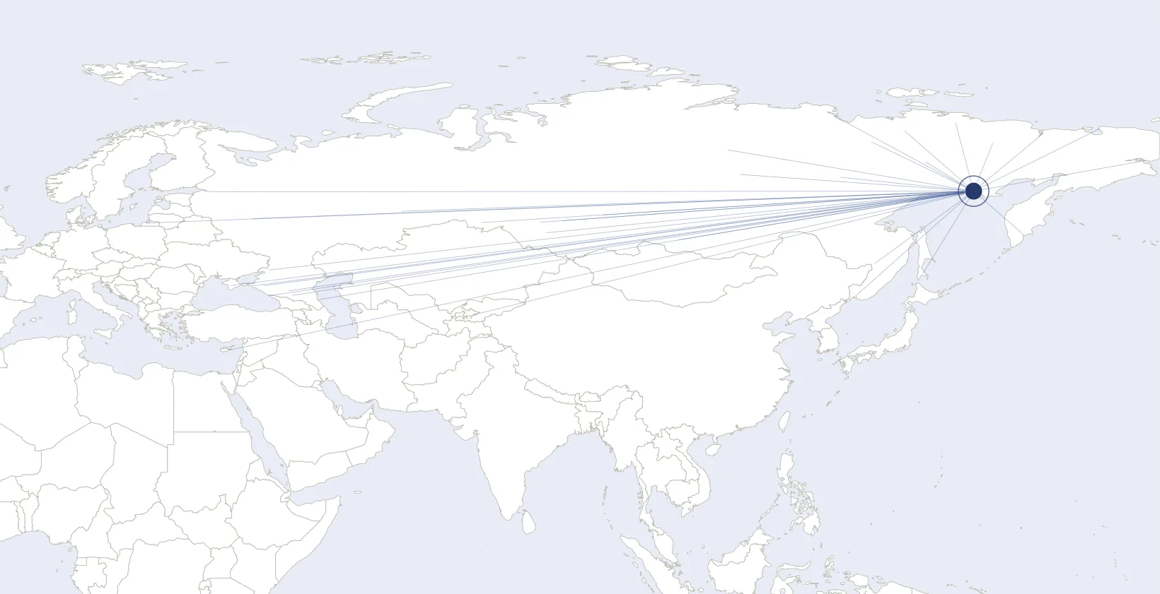 Route network
