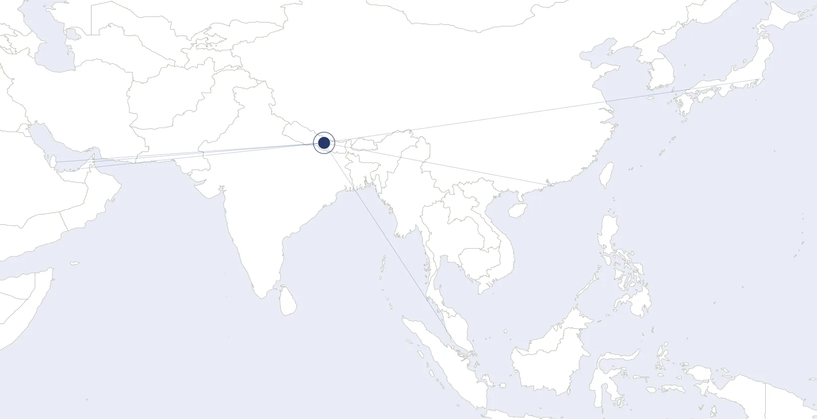 Route network